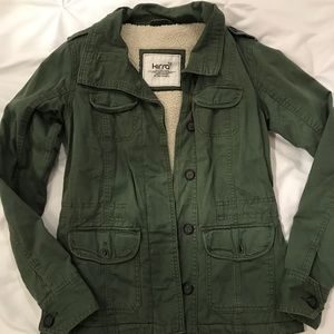 Pac-Sun Utility Jacket